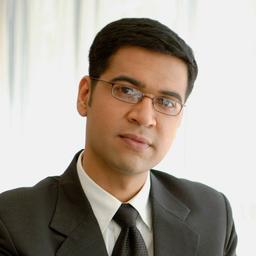 Photo of Jeegar Nair