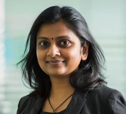 Photo of Naina Rao