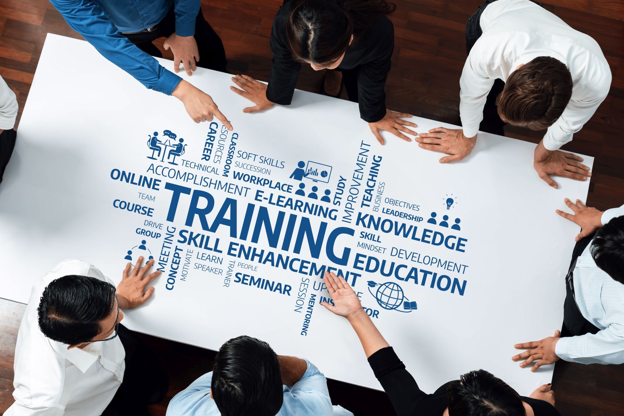 Find Trusted Education & Training Services Across India